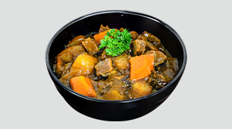 Beef Curry Rice