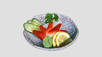 Hokki Shell Sashimi