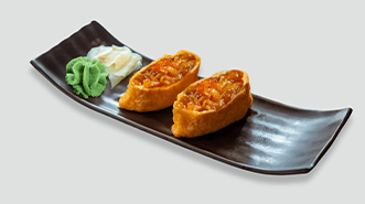 Inari Chuka Kurage Sushi