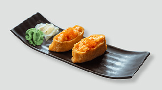 Inari Lobster Salad Sushi