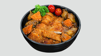 Japanese Curry Rice (Chicken)