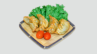 Japanese Gyoza <br>(Chicken)