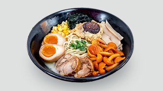 Mushroom Ramen